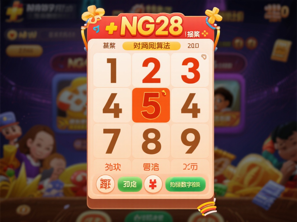 NG28开奖结果详细解析与中奖秘诀