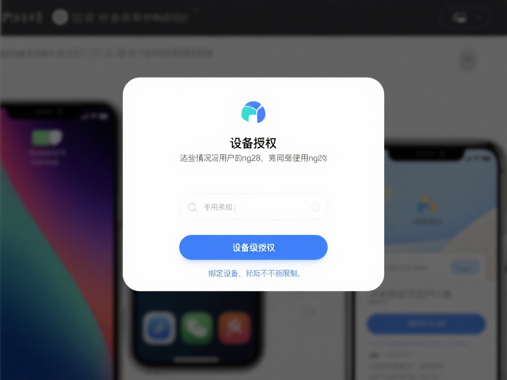 “详细解析ng28软件如何进行授权操作” 设备授权:
有些情况下,用户在不同设备之间使用n