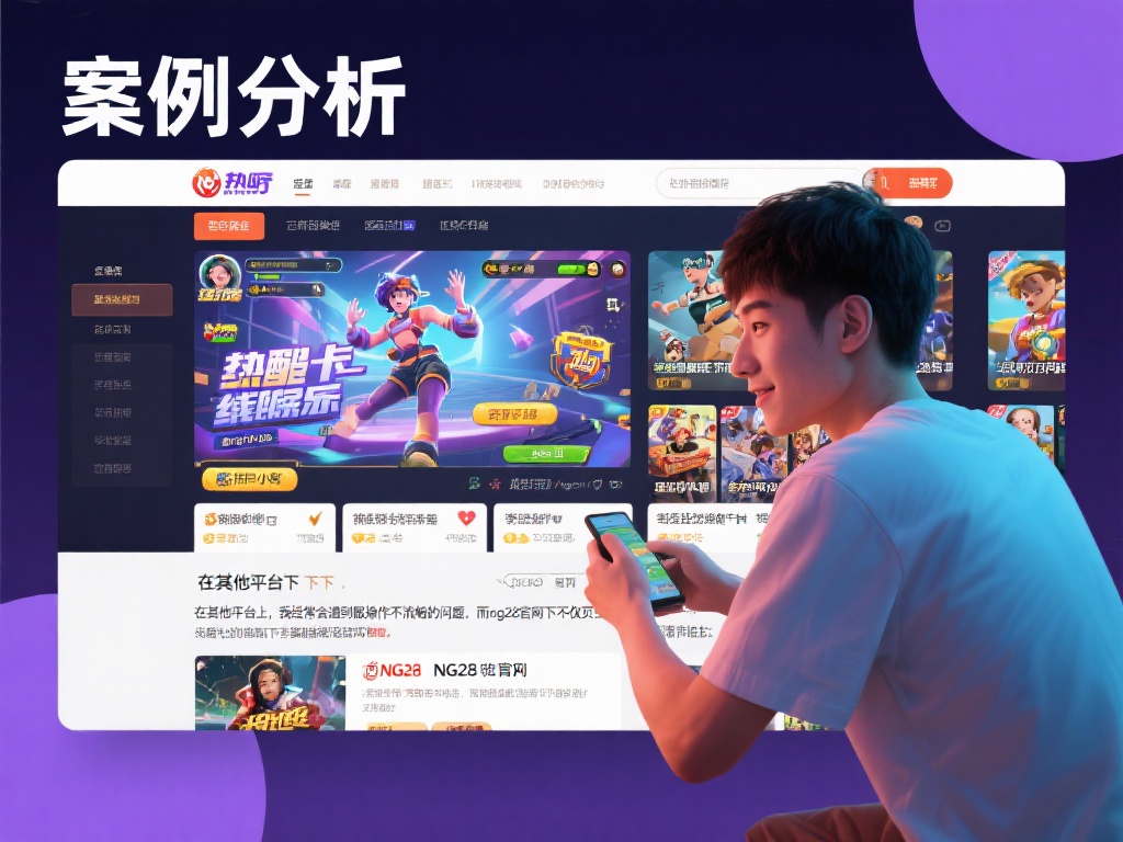 如何通过NG28官网进行安全下载与安装 案例分析:一位热衷于线上娱乐的用户小张,在体验了多