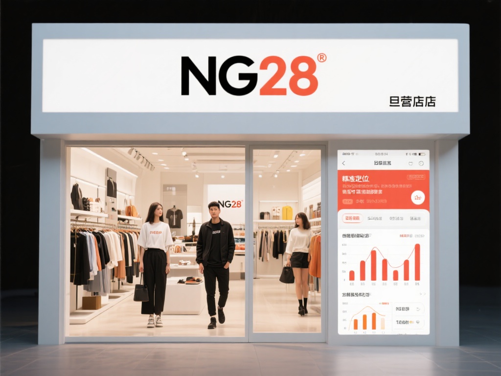 NG28专营店优质商品一站式选购体验 在电商行业中,了解目标市场和消费者需求是至关重要的
