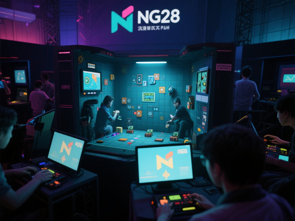 探索NG28游戏平台:多元游戏世界的无限可能 对于游戏开发者而言,NG28平台提供了一个全新的舞