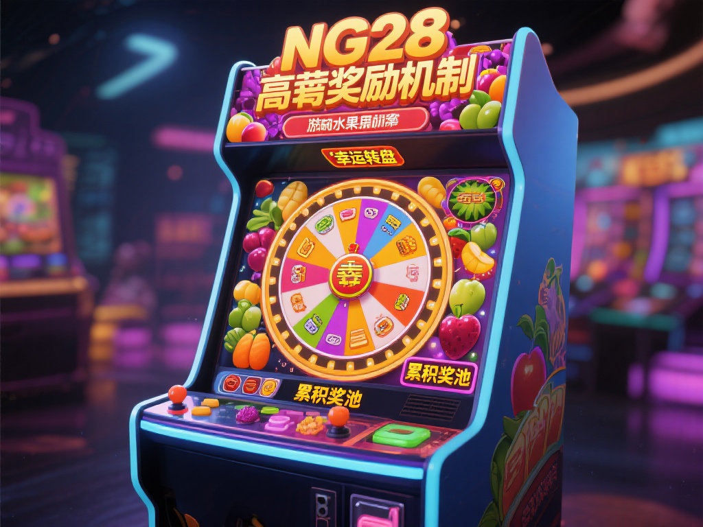 高奖励机制：与普通水果机相比，NG28水果机设定了
