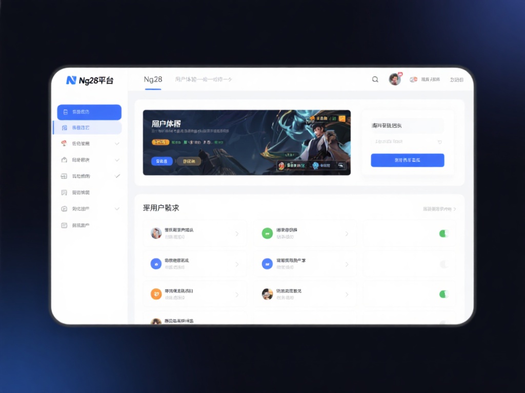 在网络世界中，用户体验始终是第一位的。&nbsp;Ng28南