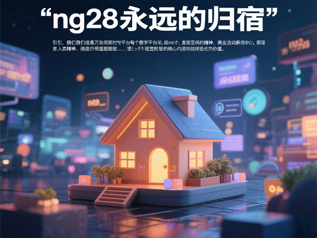 Ng28永远的归宿：守望初心与梦想彼岸