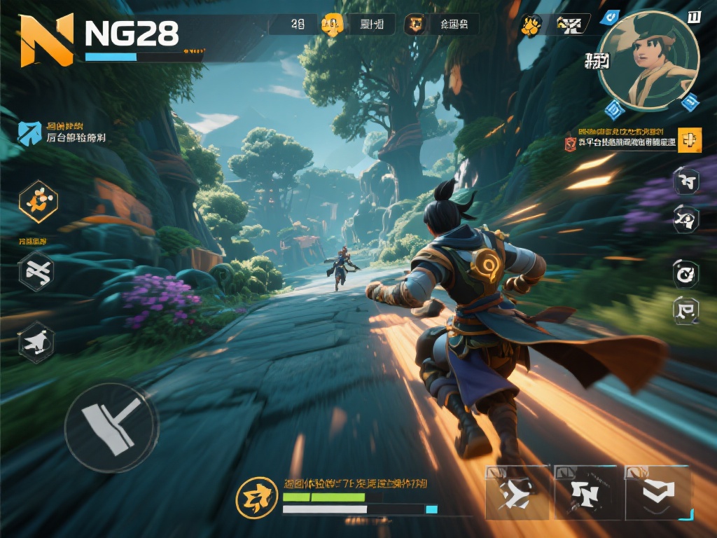 探索NG28游戏特色：精彩玩法一网打尽