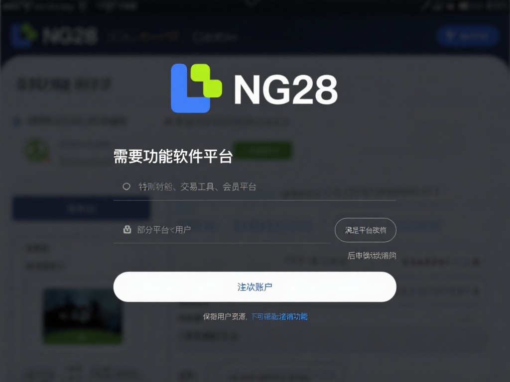 NG28账号是否可以注销?详细解答来了! 首先,我们需要理解NG28平台的特点,它可能是一个
