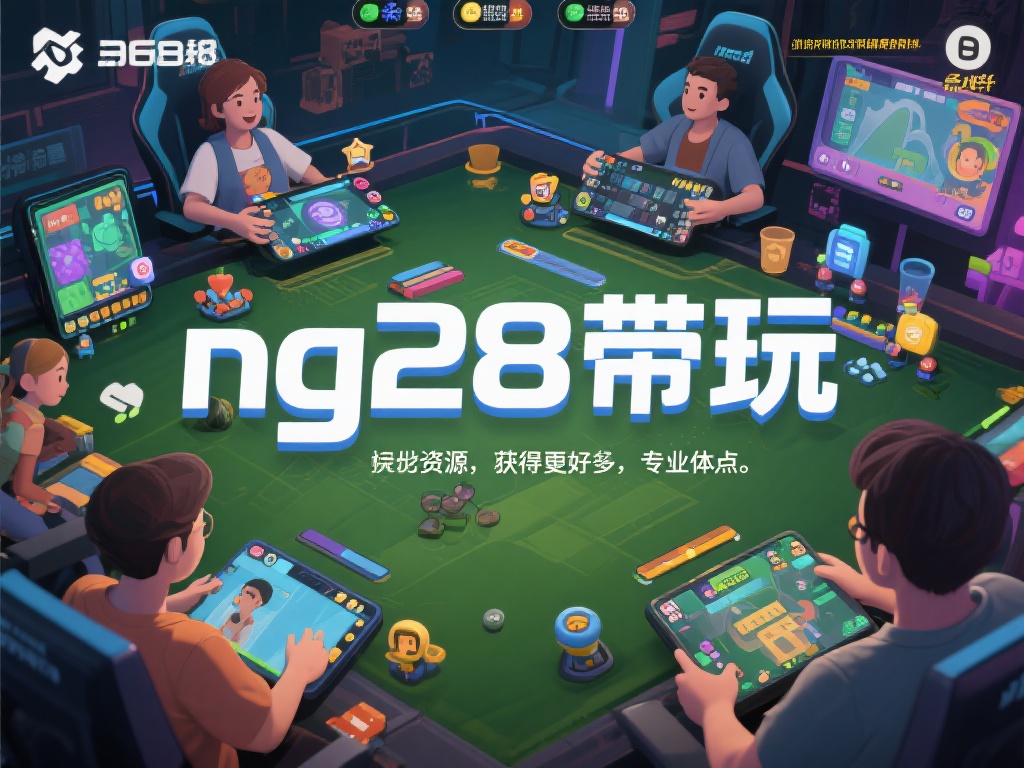 探索NG28带玩：游戏新手的终极指南