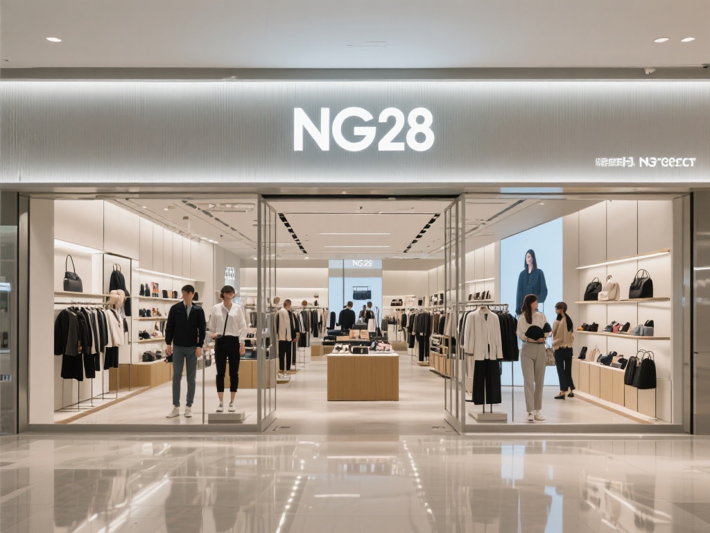 探索NG28专卖店：潮流新品汇聚之地