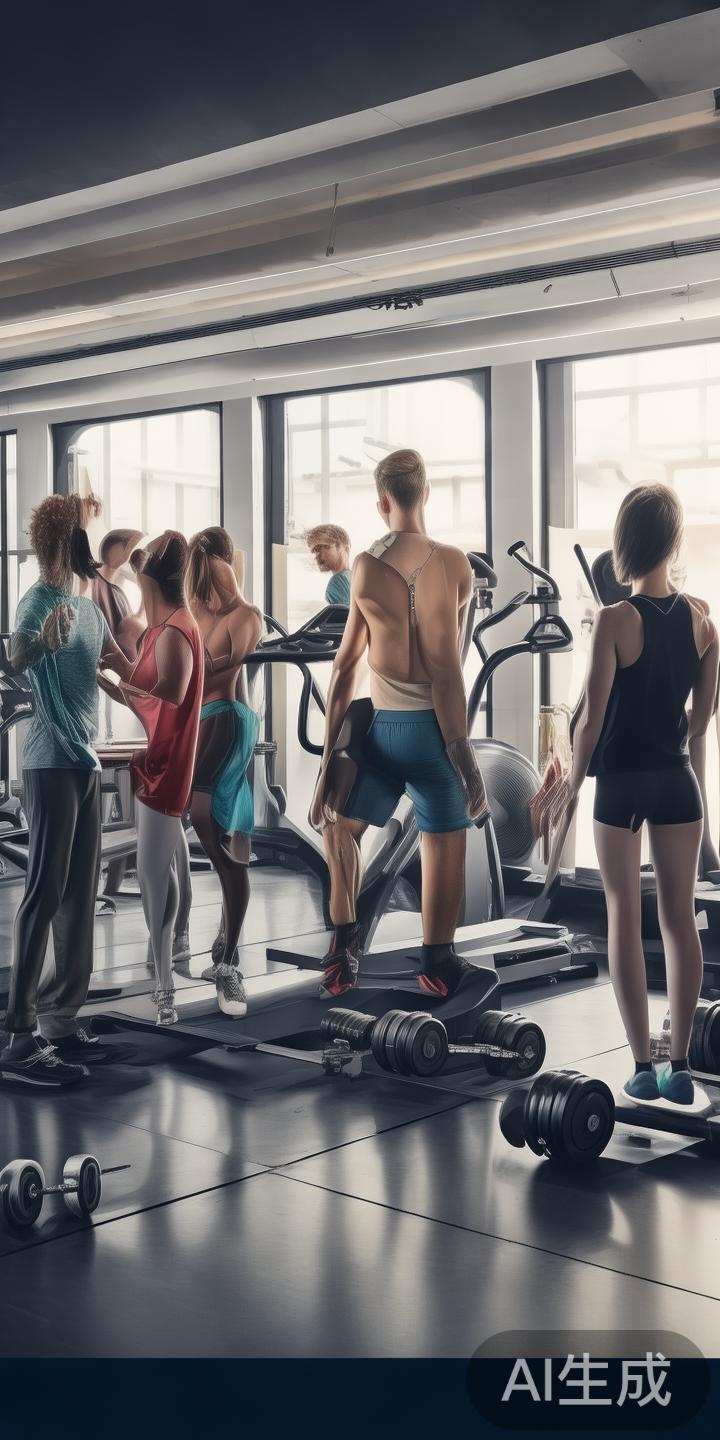 在购买任何体育设备前，首先需要明确自身的运动目标。