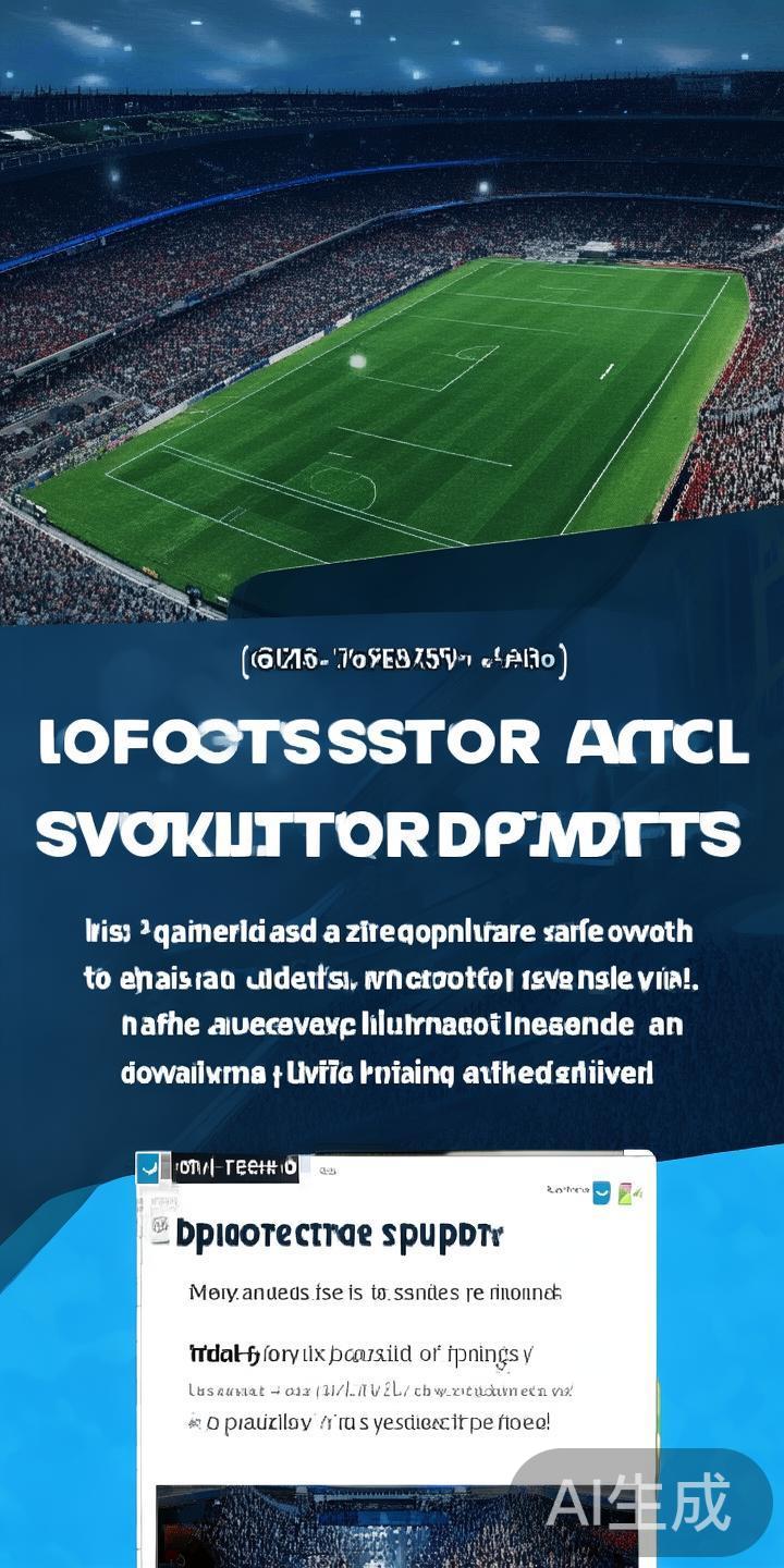 在当今数字娱乐高速发展的时代，越来越多的体育爱好者